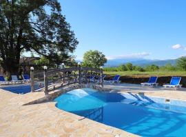 Tskaltubo village - nature resort, khách sạn ở Tskaltubo