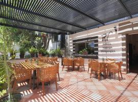 Hotel Posada Terranova, hotel poblíž Letiště Los Cabos - SJD, San José del Cabo