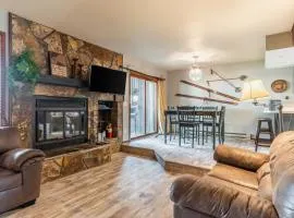 Big Mountain Getaway with Trail-Slope Access