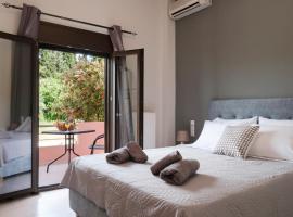 Mouzakitis Apartments 3, hotel a Arillas