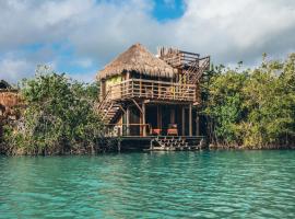 Embajada Universal By La Eufemia Group, hotel v destinaci Huay Pix