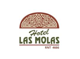 Hotel Las Molas, hotell sihtkohas Apartadó