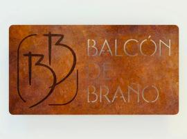 Balcón de Braño, помешкання для відпустки у місті O Freixo
