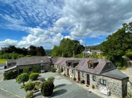 Snowdonia Holiday Cottages, hotel en Conwy