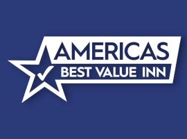 America's Best Value Inn, hotel Sandpointban