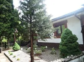 House in Nowogard by Lake Nowogardzkie