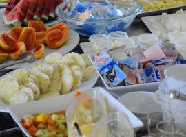 Nobile Suítes Uberlândia – hotel w mieście Uberlândia