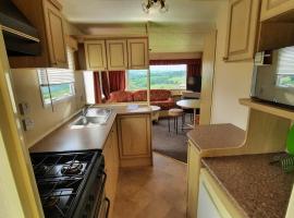 Grey Alders, hotel v destinaci Carmarthen