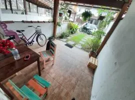 Casa espaçosa a 15 min. a pé do Centro Histórico