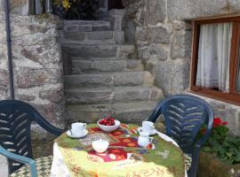 Casa de pueblo en San Estevo Ribas de Sil, vakantiehuis in Ourense