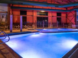 bantr Grand Hotel Wausau - Rothschild, hotell sihtkohas Rothschild
