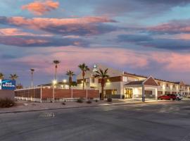 Best Western Blythe, hotel v destinaci Blythe