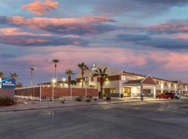 Best Western Blythe, hotel en Blythe