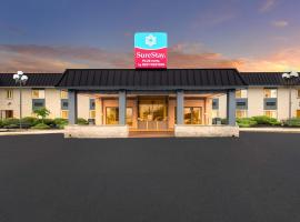 SureStay Plus Hotel by Best Western McGuire AFB Jackson, pet-friendly hotel in Cookstown