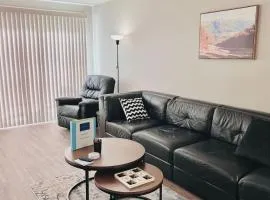 Spacious 2-bedroom apartment