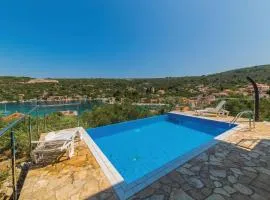 Amazing Home In Drvenik Veli With Outdoor Swimming Pool, Wifi And 3 Bedrooms