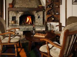 Family Hotel Arkan Han, hotel v destinaci Trigrad