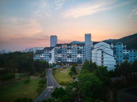 Kumho Seorak Resort, hotel v destinaci Sokčcho