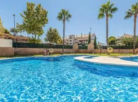 Nice Apartment In Benalmádena With Wifi