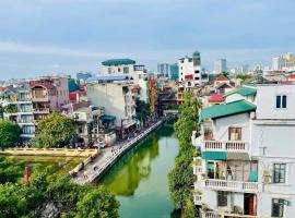 Chez Madame Binh, hotel near Hanoi Botanical Garden, Hanoi