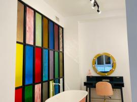Bonito apartamento en el centro de Murcia