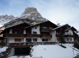 Ciasa Gabriel, hotel v destinaci Colfosco