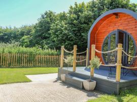 Filbert Pod, place to stay in Arundel