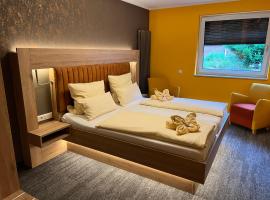 Heidekönig Hotel Celle, levný hotel v destinaci Celle