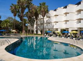 Odyssee Park Hotel, hotell i Agadir