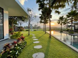 The Valerian Villa Ubud, khách sạn 5 sao ở Ubud