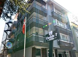 Cadde 7 Otel, hotel near Etimesgut Airport - ANK, Ankara