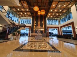 Shanghai Resort, accommodation in Bavet