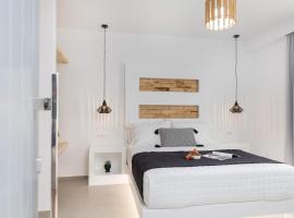Alenor City Hotel, hotel v destinaci Naxos Chora