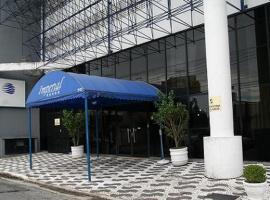 Imperial Suzano Shopping Hotel, hotel with parking in Suzano