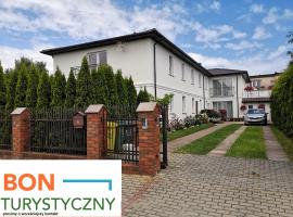 Pensjonat Markus Grzybowo, Privatzimmer in Grzybowo