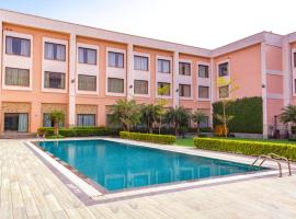 Tivoli Grand Resort, resort i New Delhi