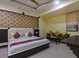 FabHotel Govinda Royal, Hotel in der Nähe vom Flughafen Kanpur - KNU, 
