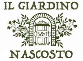 B&B Il Giardino Nascosto, παραθεριστική κατοικία σε Roseto Valfortore