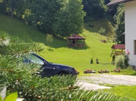 Casa Felicia, ξενοδοχείο σε Moieciu de Jos