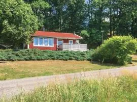 Lovely Home In Kungsäter With Kitchen