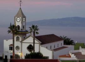 El Rinconcito, hotel v destinaci Chío