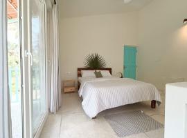 Beseco Bed and Breakfast, hotel v mestu Benaulim