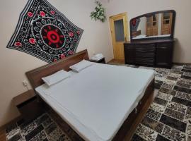 Hotel Motrid, pensionat i Samarkand