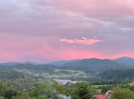 Apartament Aspen, ξενοδοχείο σε Polanczyk