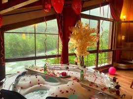 River Didi Otel, hotel di Rize