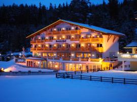 Vitalhotel Kaiserhof, günstiges Hotel in Seefeld in Tirol