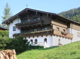 Chesa Montana, hotel en Maria Alm am Steinernen Meer