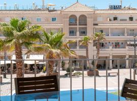 Moderno y céntrico apartamento en Plaza de España
