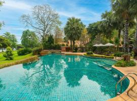 The Legend Chiang Rai Boutique River Resort & Spa，位于清莱的酒店