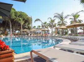 VM Resort & SPA, hotel v destinaci Golem
